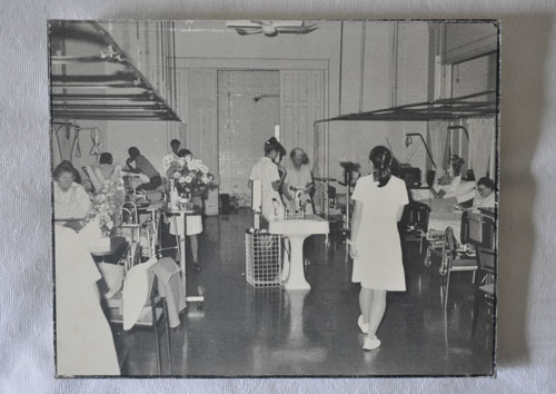 Rockhampton Hospital Ward 5ABC - Female Medical ca. 1980
