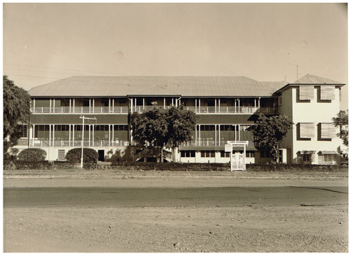 Lady Goodwin Maternity Hospital, Rockhampton ca. 1940