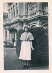 Margaret Heather Smith at Mater Hospital Rockhampton 1954