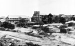 Rockhampton Hospital ca. 1953
