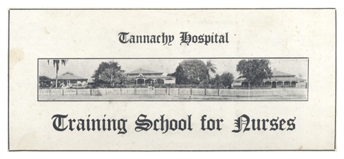 Tannachy Hospital Rockhampton