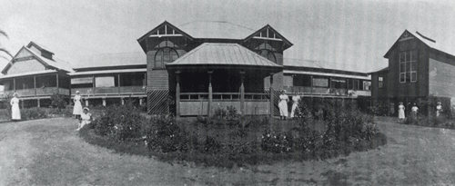 Rockhampton Women's Hospital ca.1930