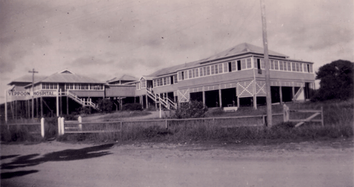Yeppoon Hospital ca.1930