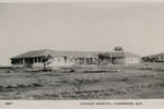 District Hospital, Hughenden Qld early 1960s