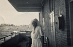 Sister Ivy Baker at the Rockhampton Hospital ca. 1960