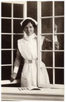 Nurse Sarah Eliza Costello Rockhampton Hospital 1918