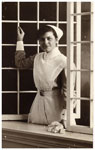 Nurse Mary Morgan Rockhampton Hospital 1918