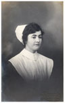 Nurse Rowena (Rene) Gordon, Rockhampton, ca. 1918