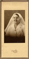 Sister Flora Gladys Evelyn Easton Rockhampton Hospital 1936