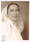 Sister Avis Adelia Auton Rockhampton Hospital 1940