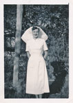 Sister Clarice Wieting Rockhampton Hospital ca. 1954