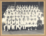 Rockhampton Hospital staff 1951