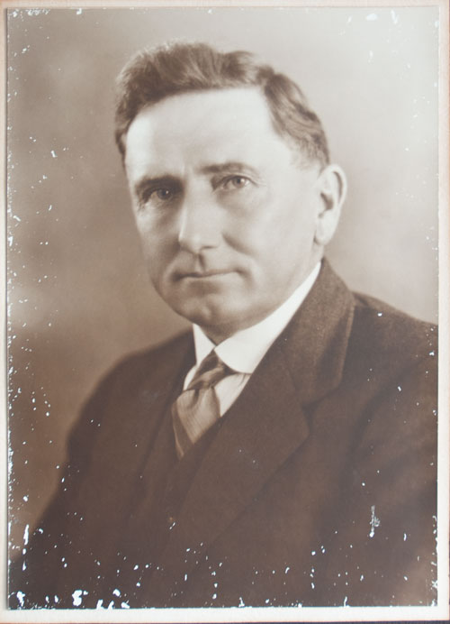 Mr Owen Daniel, Government appointee to the Rockhampton Hospitals’ Board and Chair 1930 - 1932