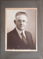 Mr L. G. Haigh, Chair of the Rockhampton Hospitals’ Board 1933 - 1953