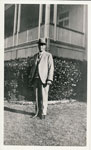 Mr William Thomson, Secretary, Rockhampton Hospitals’ Board, 1925 - 1941