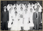 Nurses Graduation Ceremony Rockhampton Hospital 1959