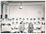 Rockhampton Hospital nurse graduation ceremony ca.1959