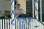 Official Opening of Country Hospital Museum by Hon Robert Schwarten MP.