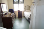 Nurse's bedroom, Country Hospital Museum