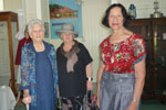 Guests at the official Opening of the Country Hospital Museum, 21st November 2009