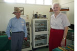 Guests at the Official Opening of the Country Hospital Museum on 21st November 2009