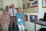 Guests at the Official Opening of the Country Hospital Museum on 21st November 2009