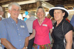 Guests enjoy morning tea after the Official Opening of the Country Hospital Museum