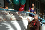 Placing the ACHHA Banner