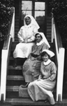 Westwood staff 1935
